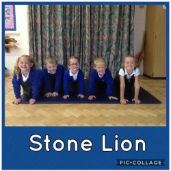 Stone-Lion